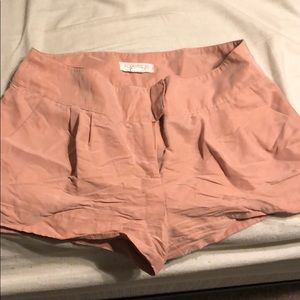 Shorts from forever 21.